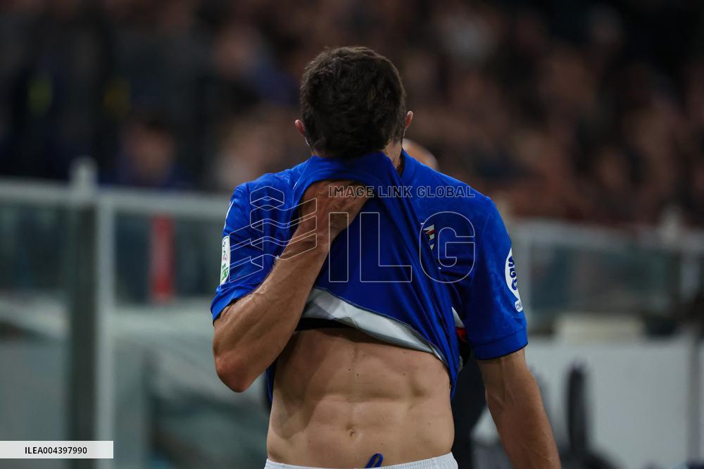 CALCIO - Serie B - UC Sampdoria vs US Salernitana