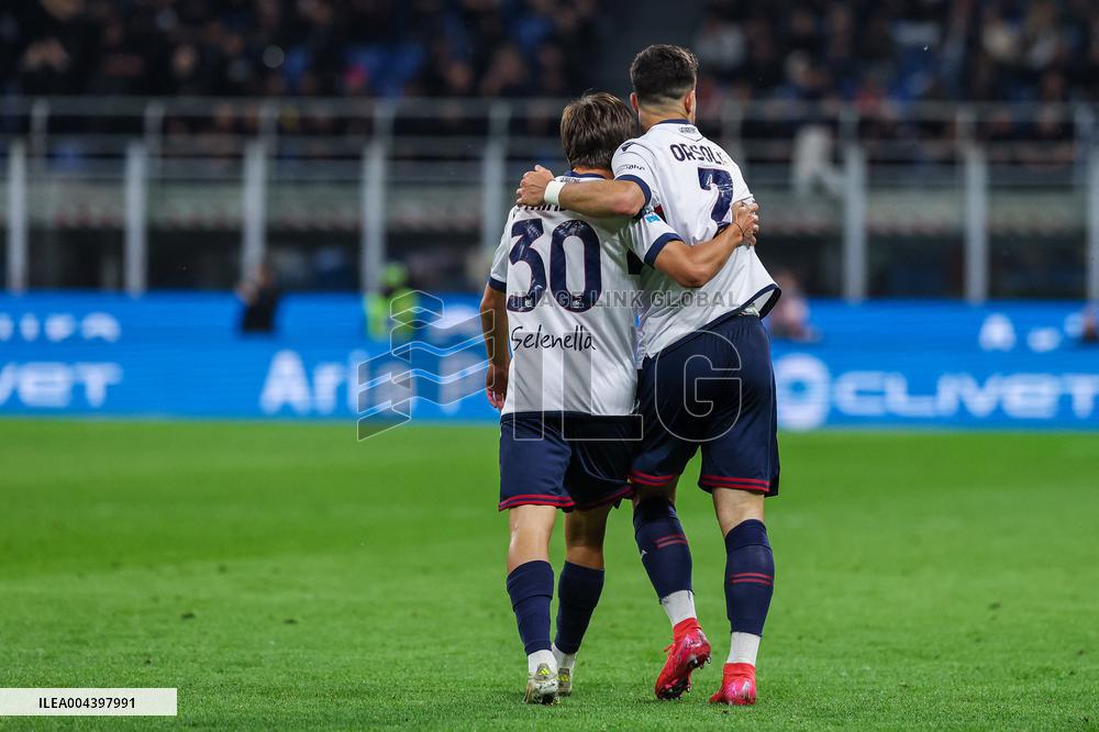 CALCIO - Serie A - AC Milan vs Bologna FC