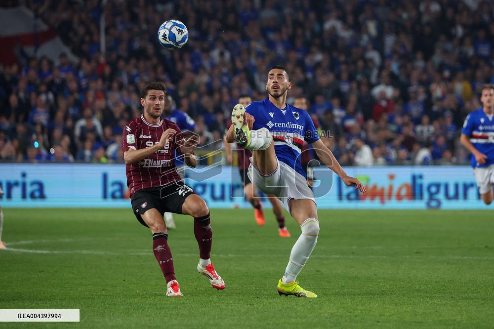 CALCIO - Serie B - UC Sampdoria vs US Salernitana