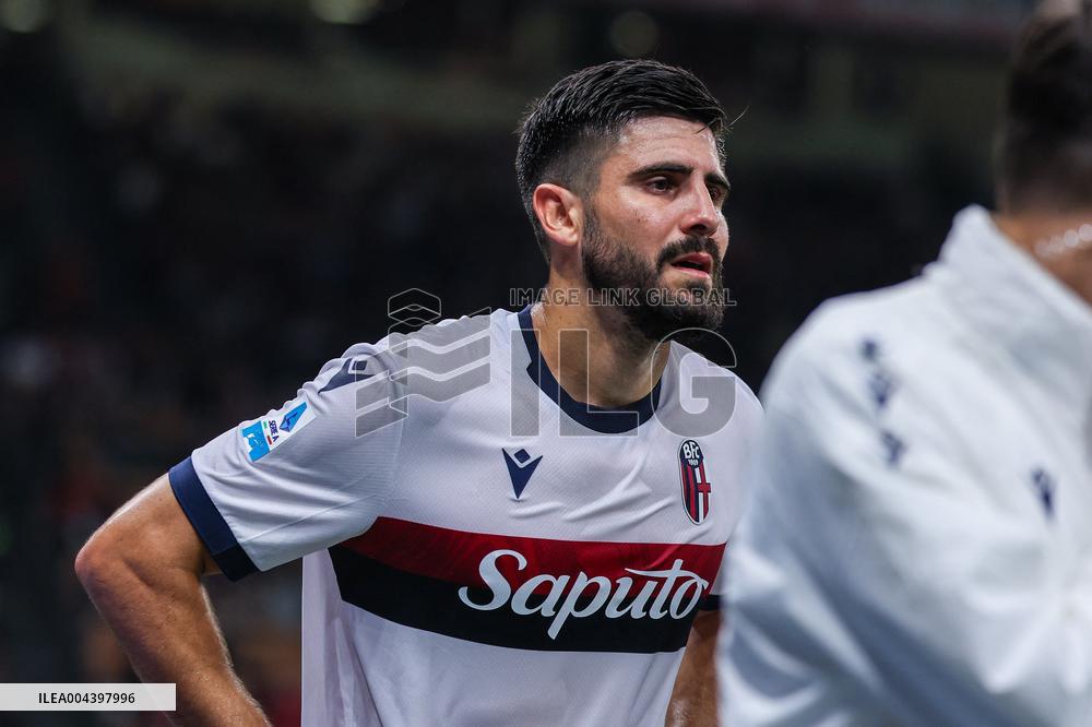 CALCIO - Serie A - AC Milan vs Bologna FC