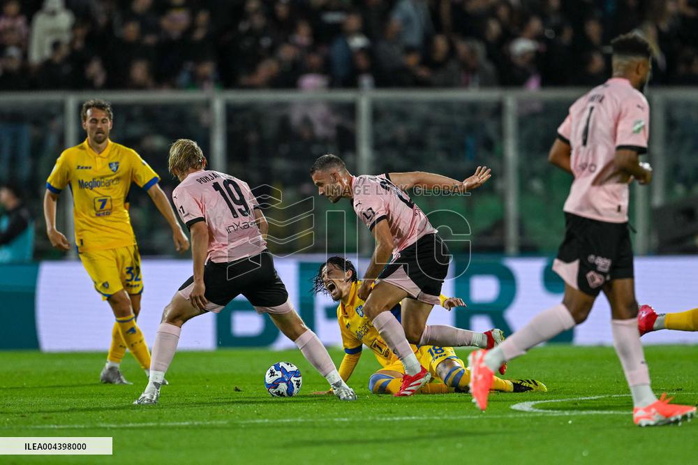 CALCIO - Serie B - Palermo FC vs Frosinone Calcio