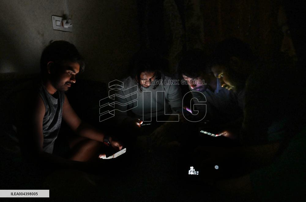 Blackout Enforced By Authorities Amid Tensions - India