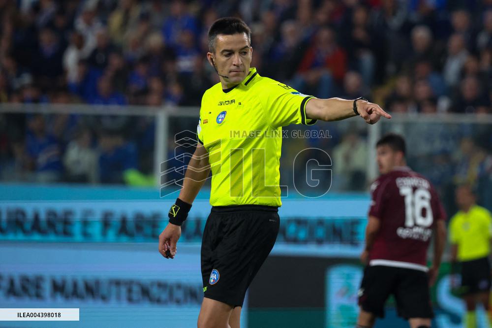 CALCIO - Serie B - UC Sampdoria vs US Salernitana