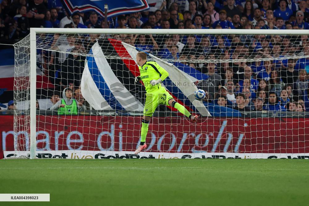 CALCIO - Serie B - UC Sampdoria vs US Salernitana