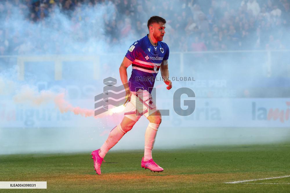 CALCIO - Serie B - UC Sampdoria vs US Salernitana