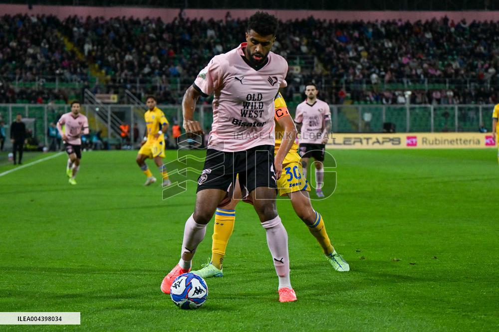 CALCIO - Serie B - Palermo FC vs Frosinone Calcio