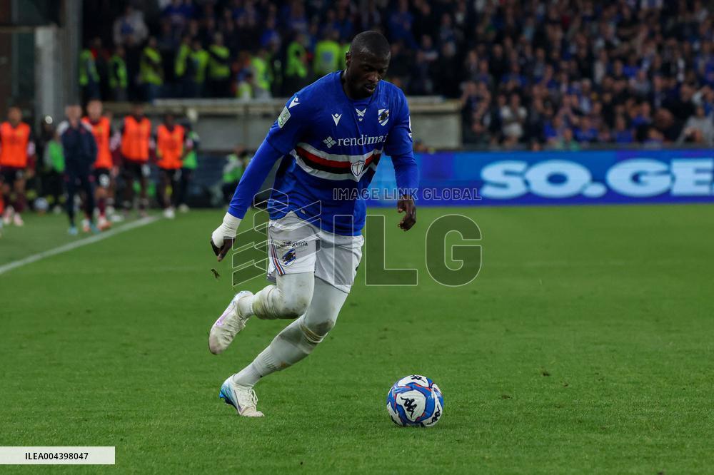 CALCIO - Serie B - UC Sampdoria vs US Salernitana