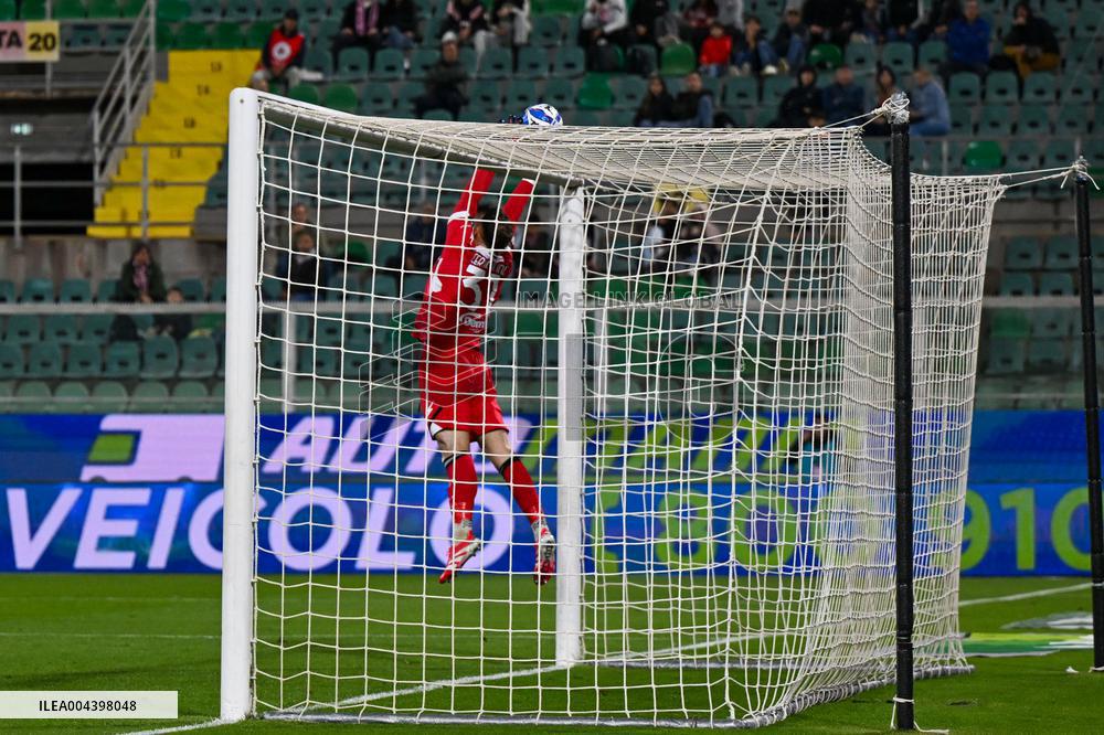CALCIO - Serie B - Palermo FC vs Frosinone Calcio