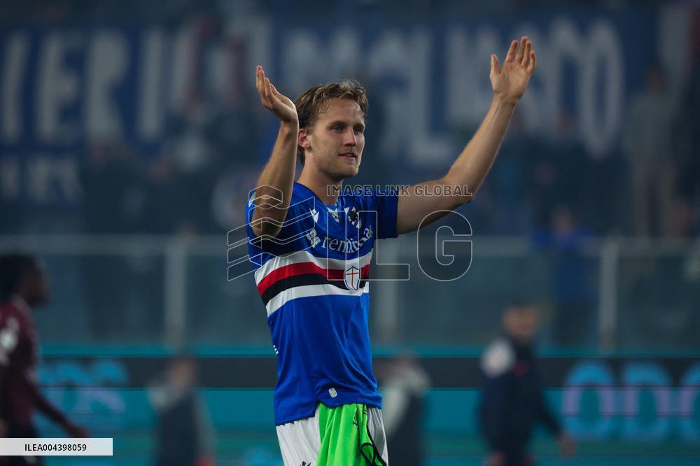 CALCIO - Serie B - UC Sampdoria vs US Salernitana