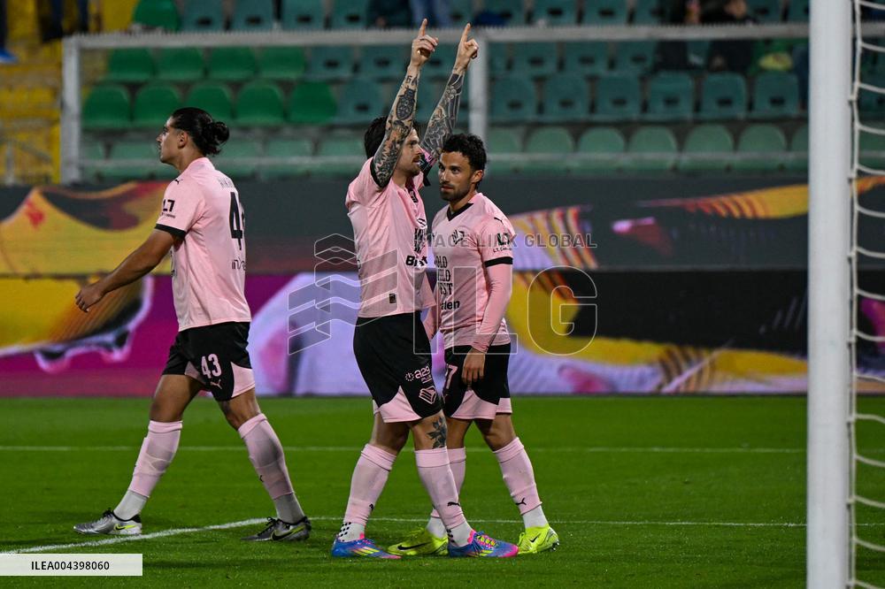 CALCIO - Serie B - Palermo FC vs Frosinone Calcio