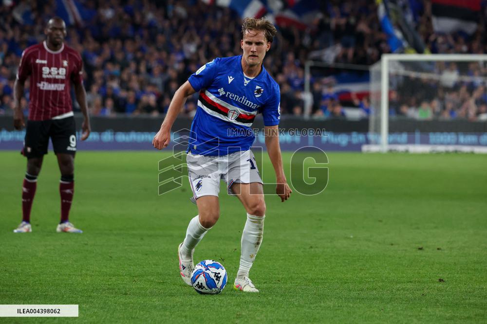 CALCIO - Serie B - UC Sampdoria vs US Salernitana