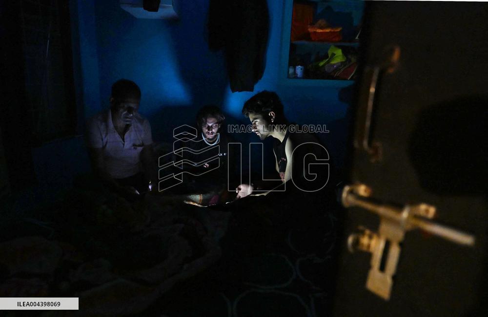 Blackout Enforced By Authorities Amid Tensions - India