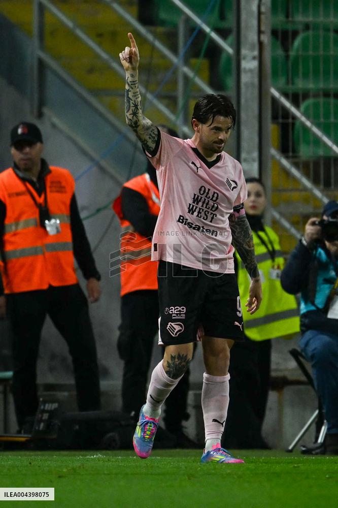 CALCIO - Serie B - Palermo FC vs Frosinone Calcio