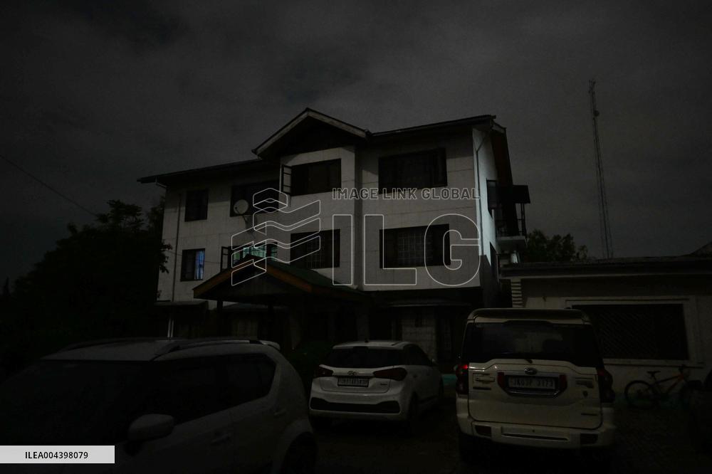 Blackout Enforced By Authorities Amid Tensions - India