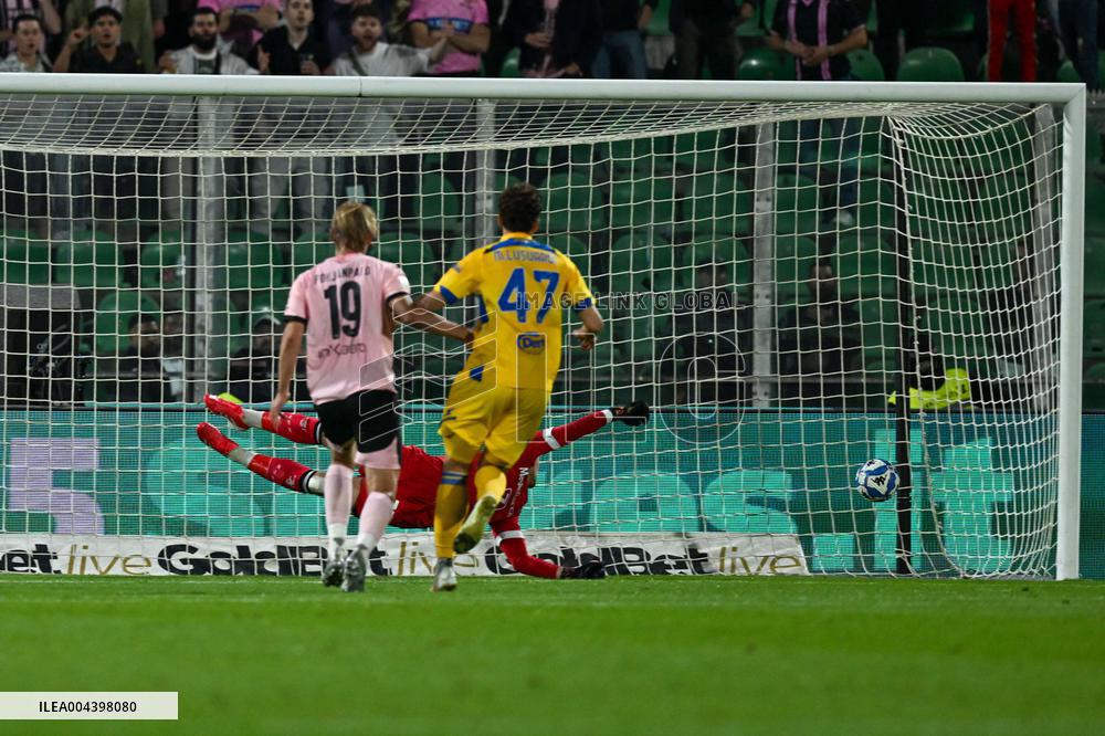 CALCIO - Serie B - Palermo FC vs Frosinone Calcio