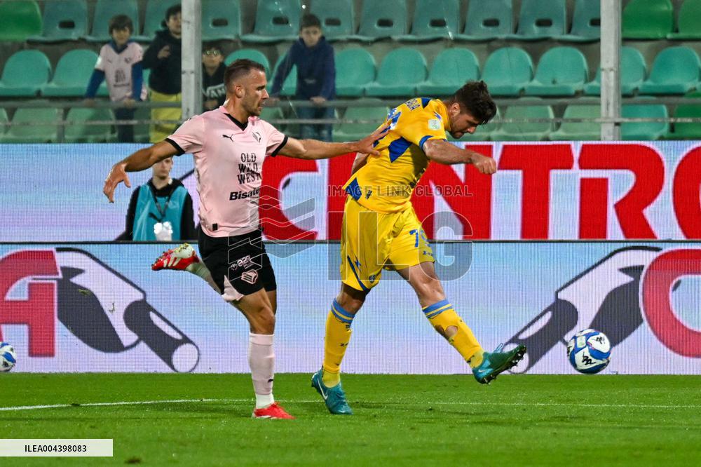 CALCIO - Serie B - Palermo FC vs Frosinone Calcio