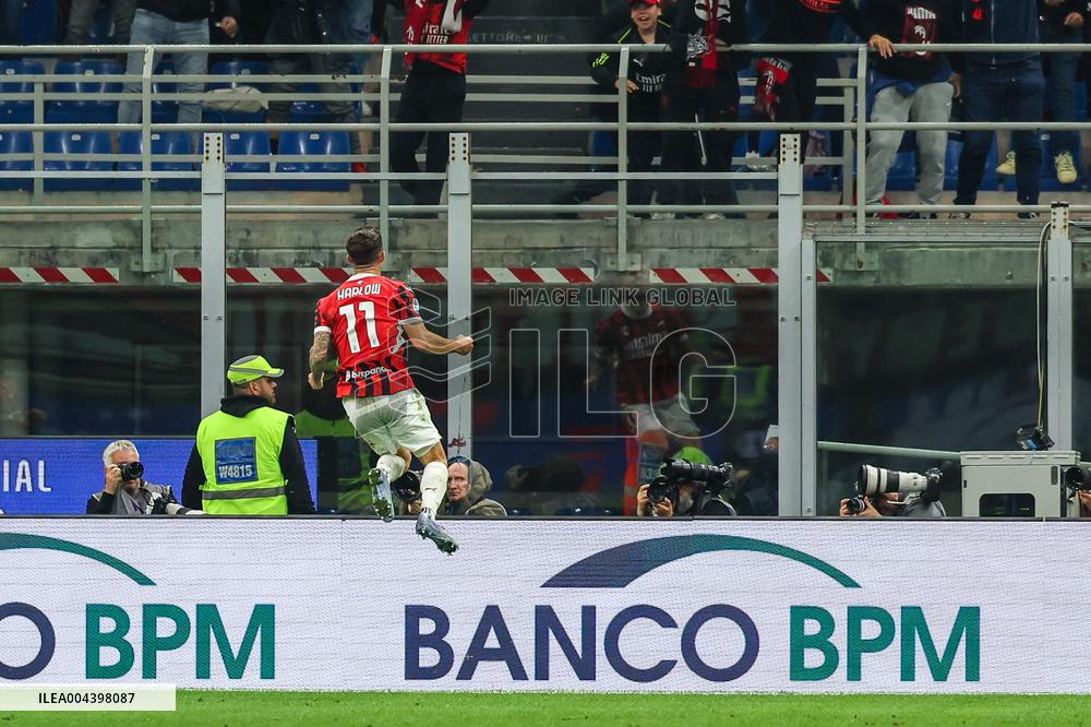 CALCIO - Serie A - AC Milan vs Bologna FC