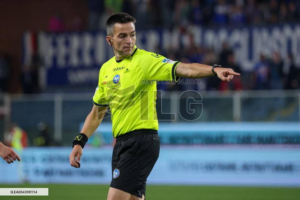 CALCIO - Serie B - UC Sampdoria vs US Salernitana