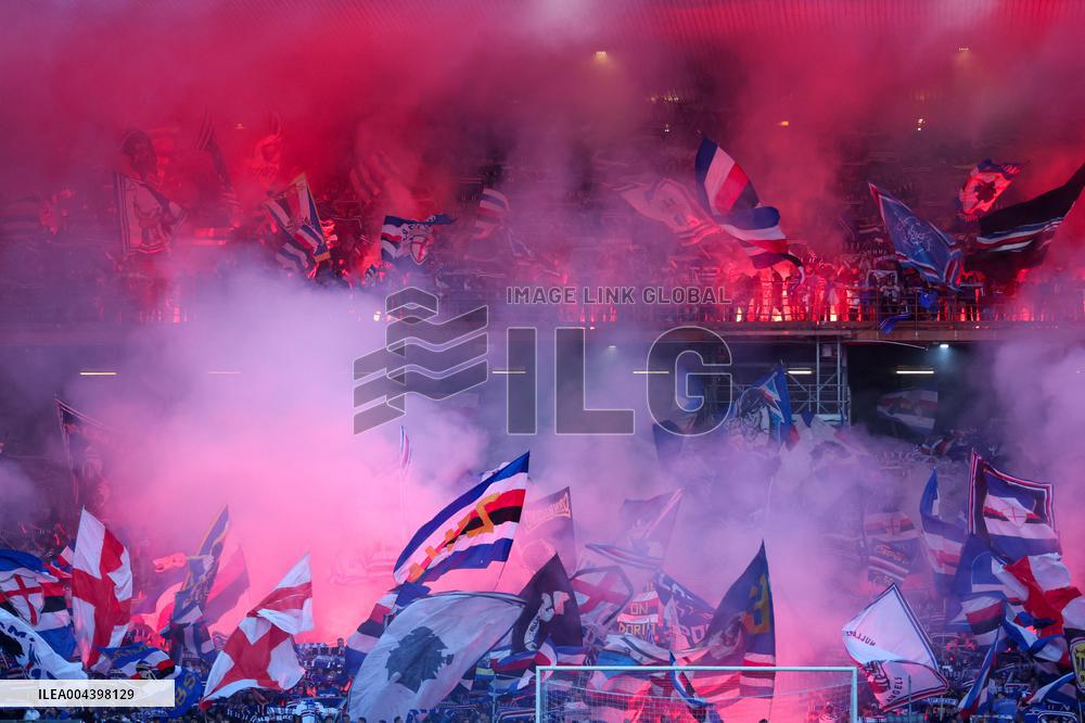 CALCIO - Serie B - UC Sampdoria vs US Salernitana