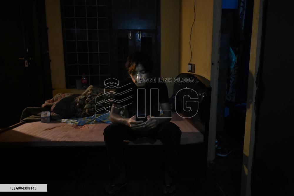 Blackout Enforced By Authorities Amid Tensions - India