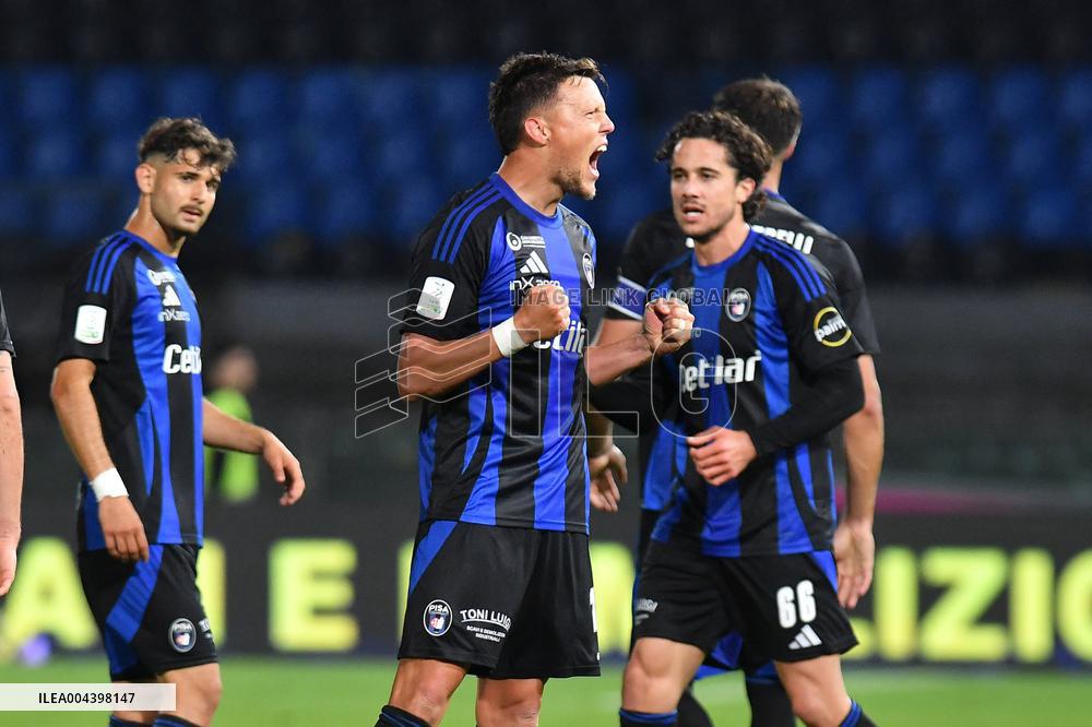 CALCIO - Serie B - AC Pisa vs FC Sudtirol