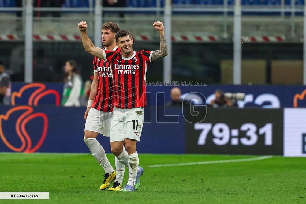 CALCIO - Serie A - AC Milan vs Bologna FC