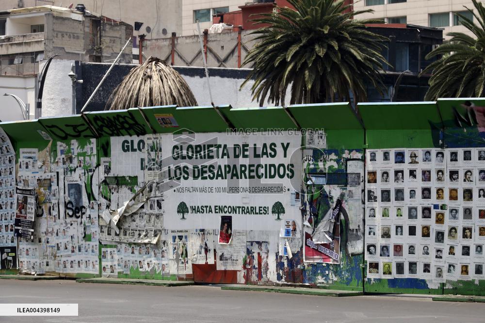 Vigil in Mexico City Honors Mothers of the Missing - Mexico