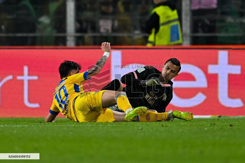 CALCIO - Serie B - Palermo FC vs Frosinone Calcio