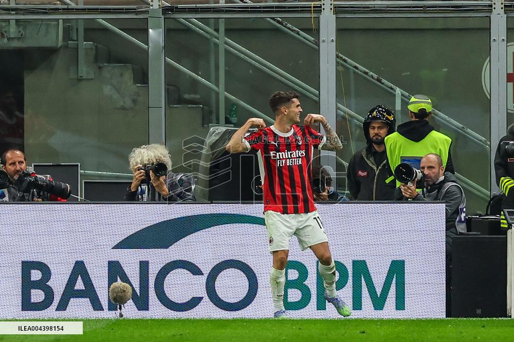 CALCIO - Serie A - AC Milan vs Bologna FC