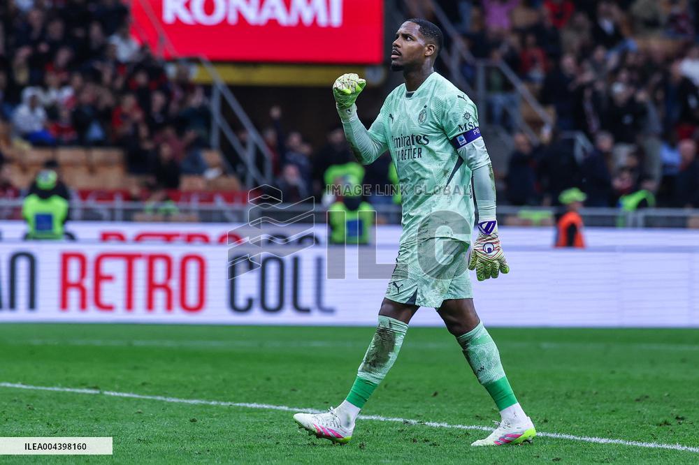 CALCIO - Serie A - AC Milan vs Bologna FC