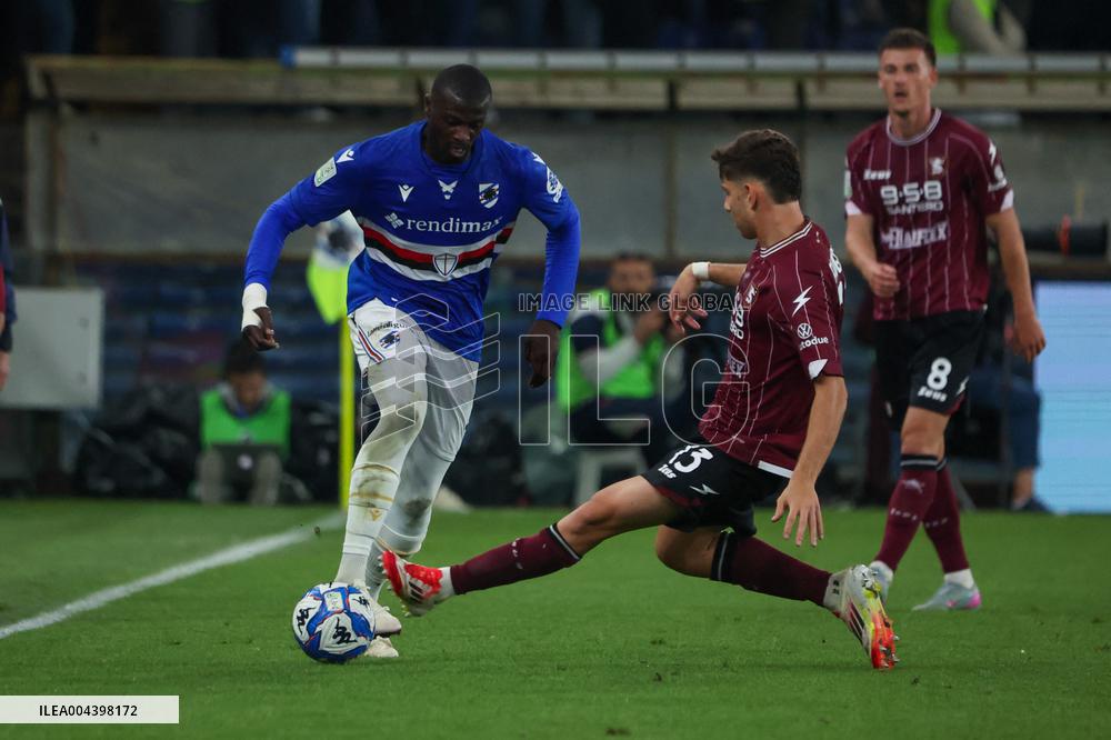 CALCIO - Serie B - UC Sampdoria vs US Salernitana