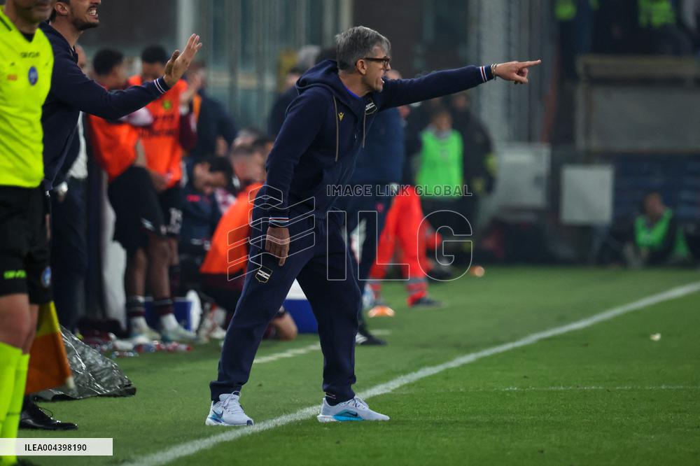CALCIO - Serie B - UC Sampdoria vs US Salernitana