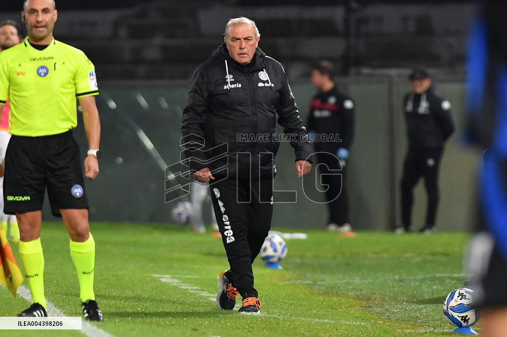 CALCIO - Serie B - AC Pisa vs FC Sudtirol