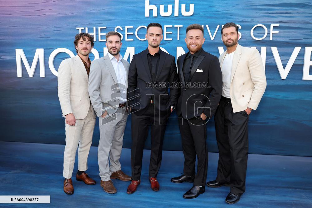 The Secret Lives of Mormon Wives Season 2 Premiere - Hollywood