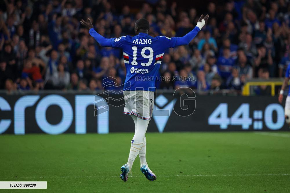 CALCIO - Serie B - UC Sampdoria vs US Salernitana