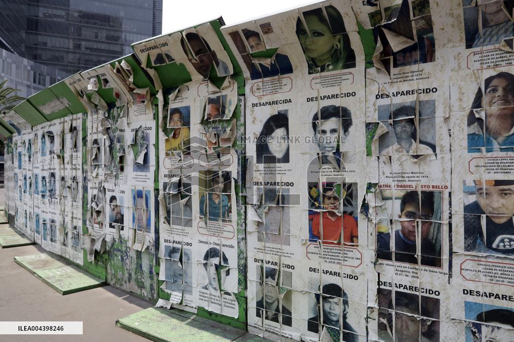 Vigil in Mexico City Honors Mothers of the Missing - Mexico