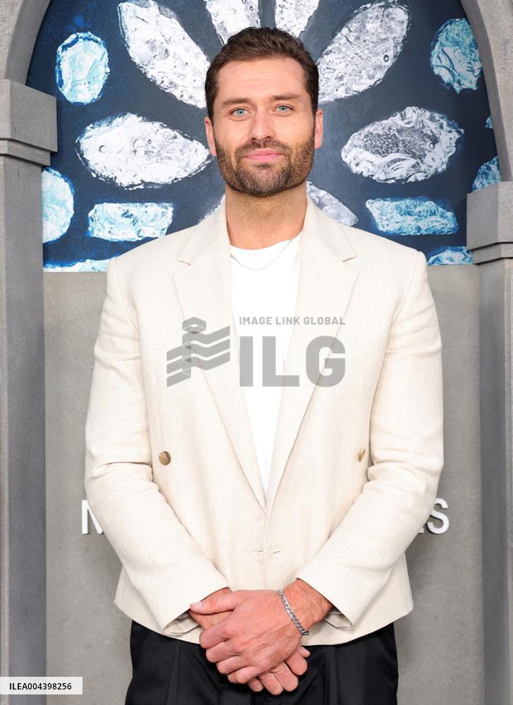 The Secret Lives of Mormon Wives Season 2 Premiere - Hollywood