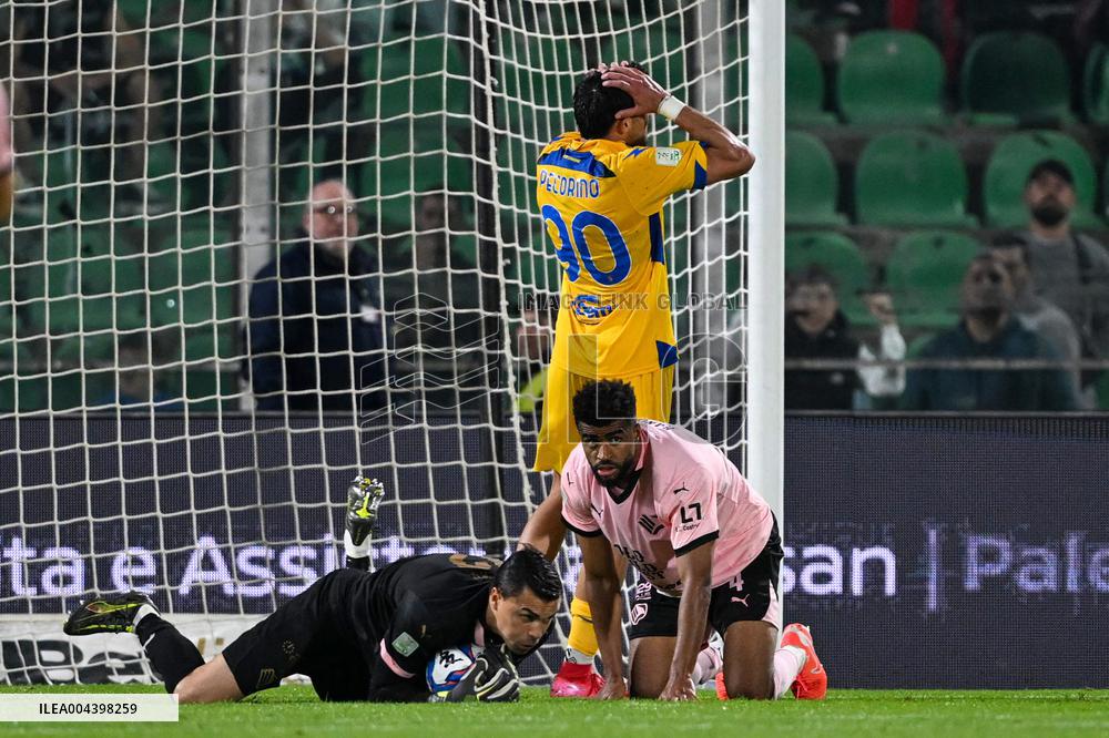 CALCIO - Serie B - Palermo FC vs Frosinone Calcio