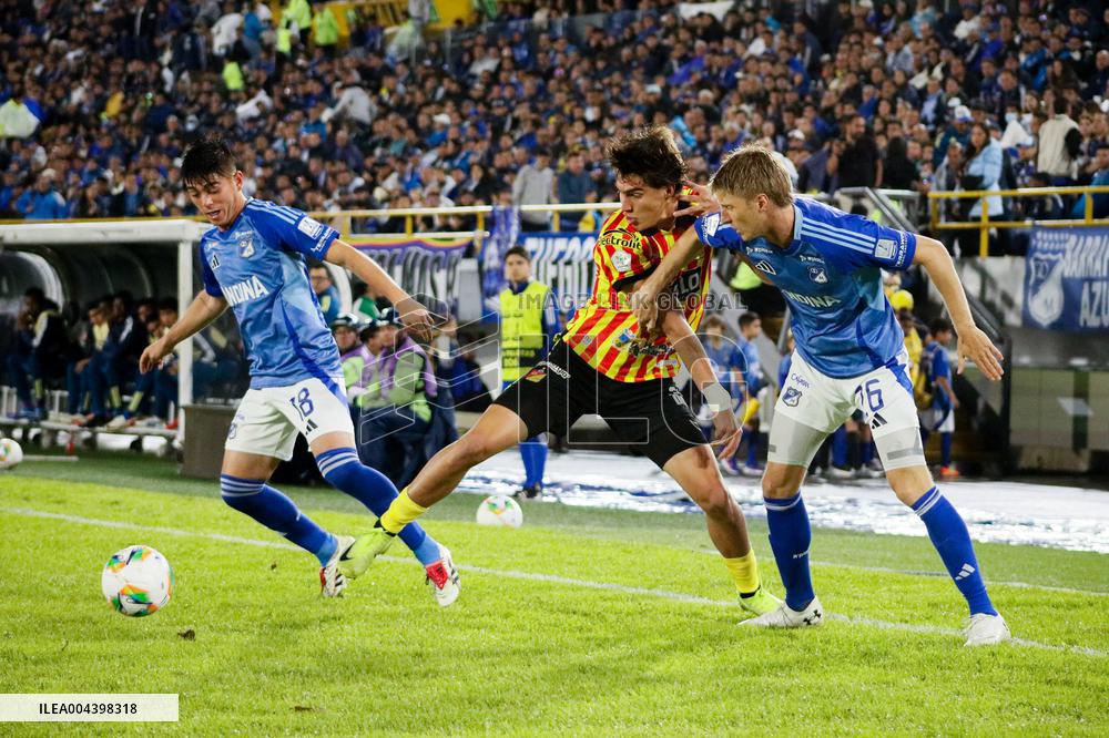 BetPlay Dimayor League - Millonarios F.C V Deportivo Pereira