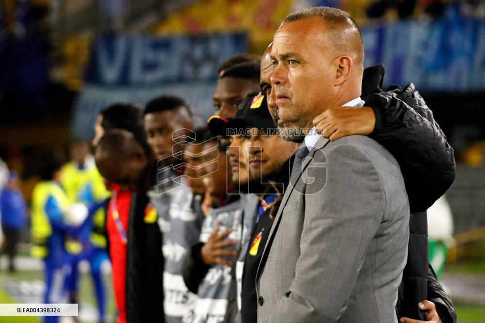 BetPlay Dimayor League - Millonarios F.C V Deportivo Pereira