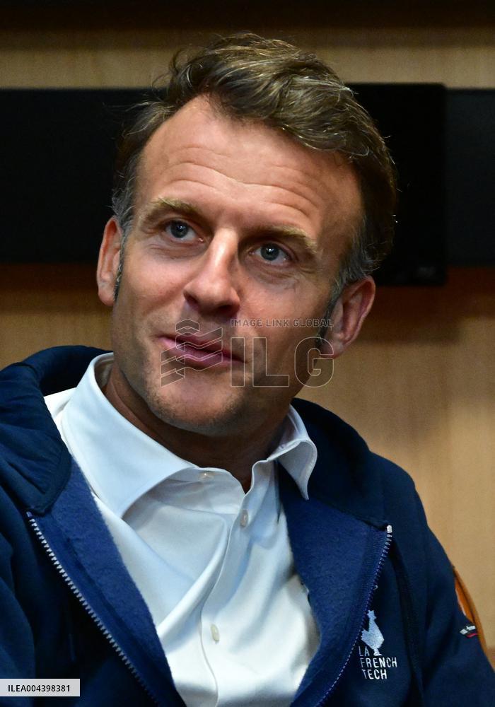 Macron, Merz, Starmer and Tusk on their way to Kiev for Ukraine Ceasefire Talk