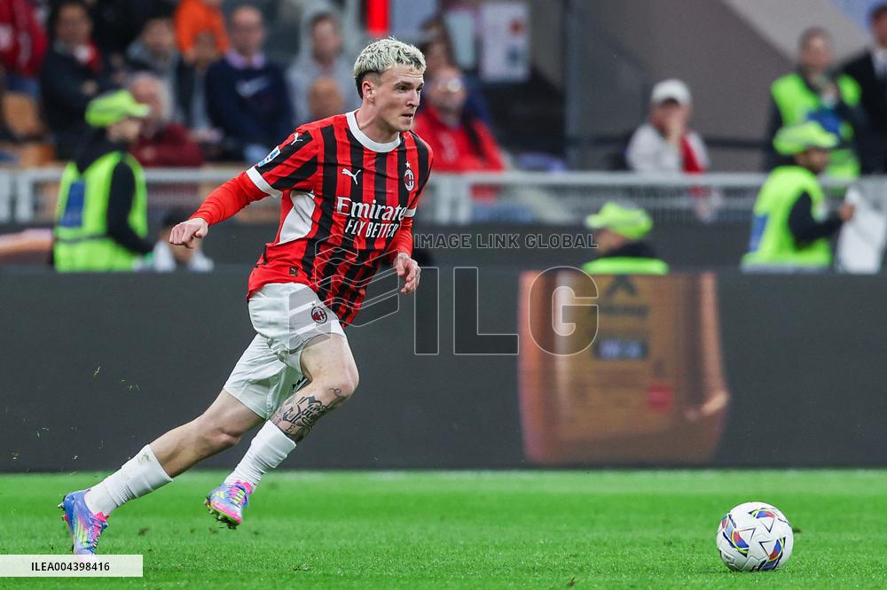 CALCIO - Serie A - AC Milan vs Bologna FC