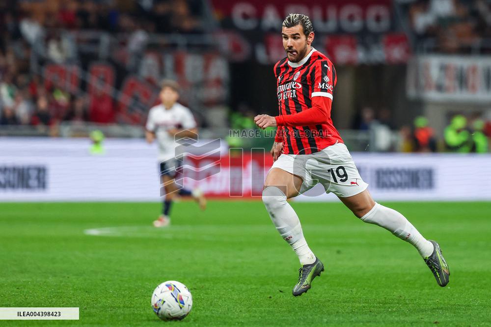 CALCIO - Serie A - AC Milan vs Bologna FC