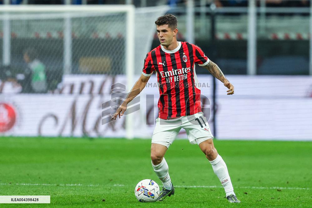 CALCIO - Serie A - AC Milan vs Bologna FC