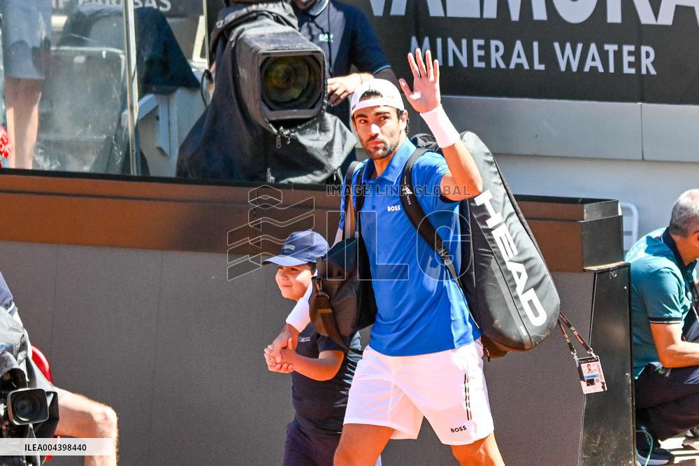 TENNIS - Internazionali di Tennis - Internazionali BNL d'Italia