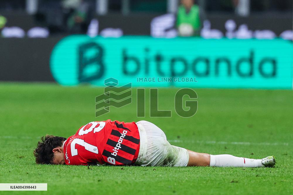 CALCIO - Serie A - AC Milan vs Bologna FC