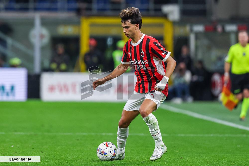 CALCIO - Serie A - AC Milan vs Bologna FC