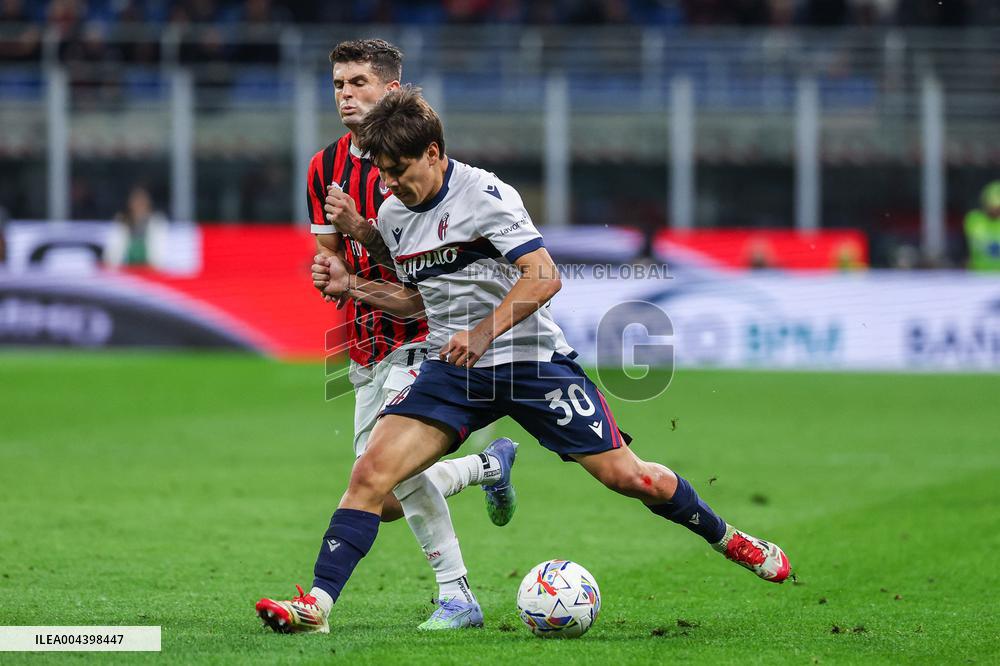 CALCIO - Serie A - AC Milan vs Bologna FC