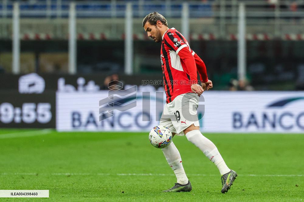 CALCIO - Serie A - AC Milan vs Bologna FC