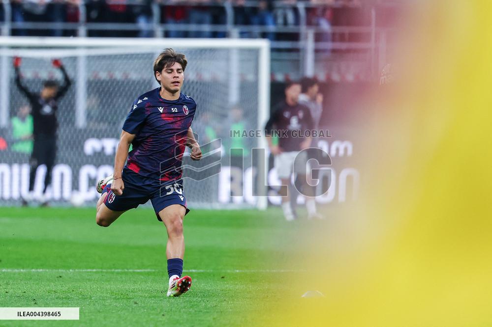 CALCIO - Serie A - AC Milan vs Bologna FC